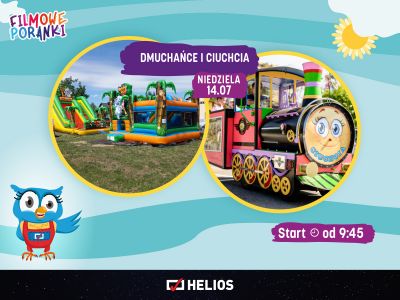 Grafika promująca wydarzenie